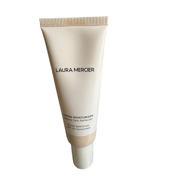 Laura Mercier Tinted Moisturizer Natural Skin Perfector Natural 2W1 - Picture 4 of 5
